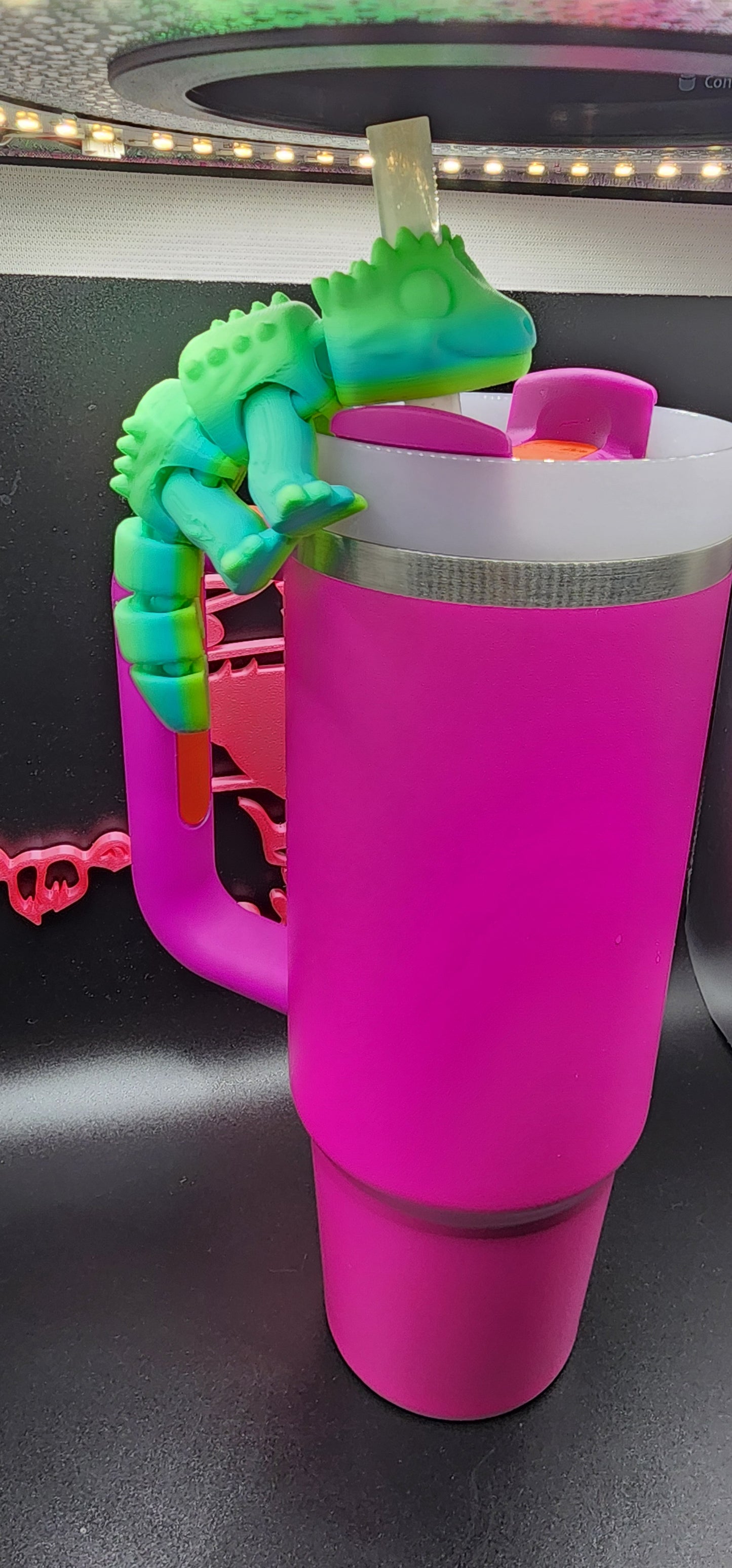 KeyChain/StrawCrestie